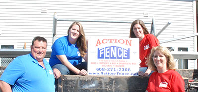 About Action Fence