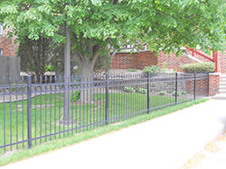 Ornamental Iron Fences